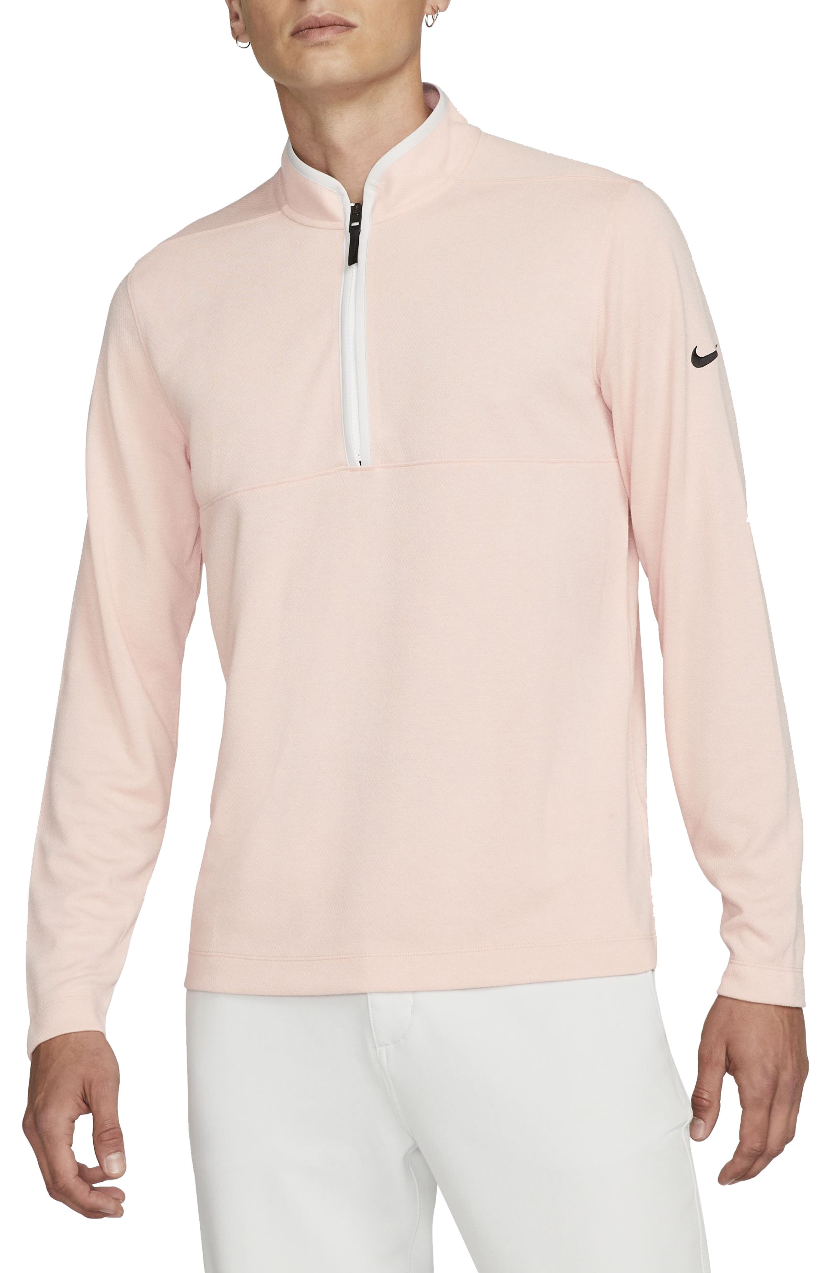 Nike Dri-Fit Victory Men's Half-Zip Golf Top