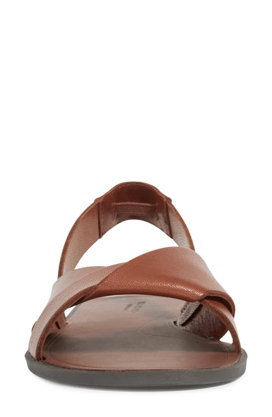 Shop Vagabond Shoemakers Tia 2.0 Slingback Sandal In Cognac