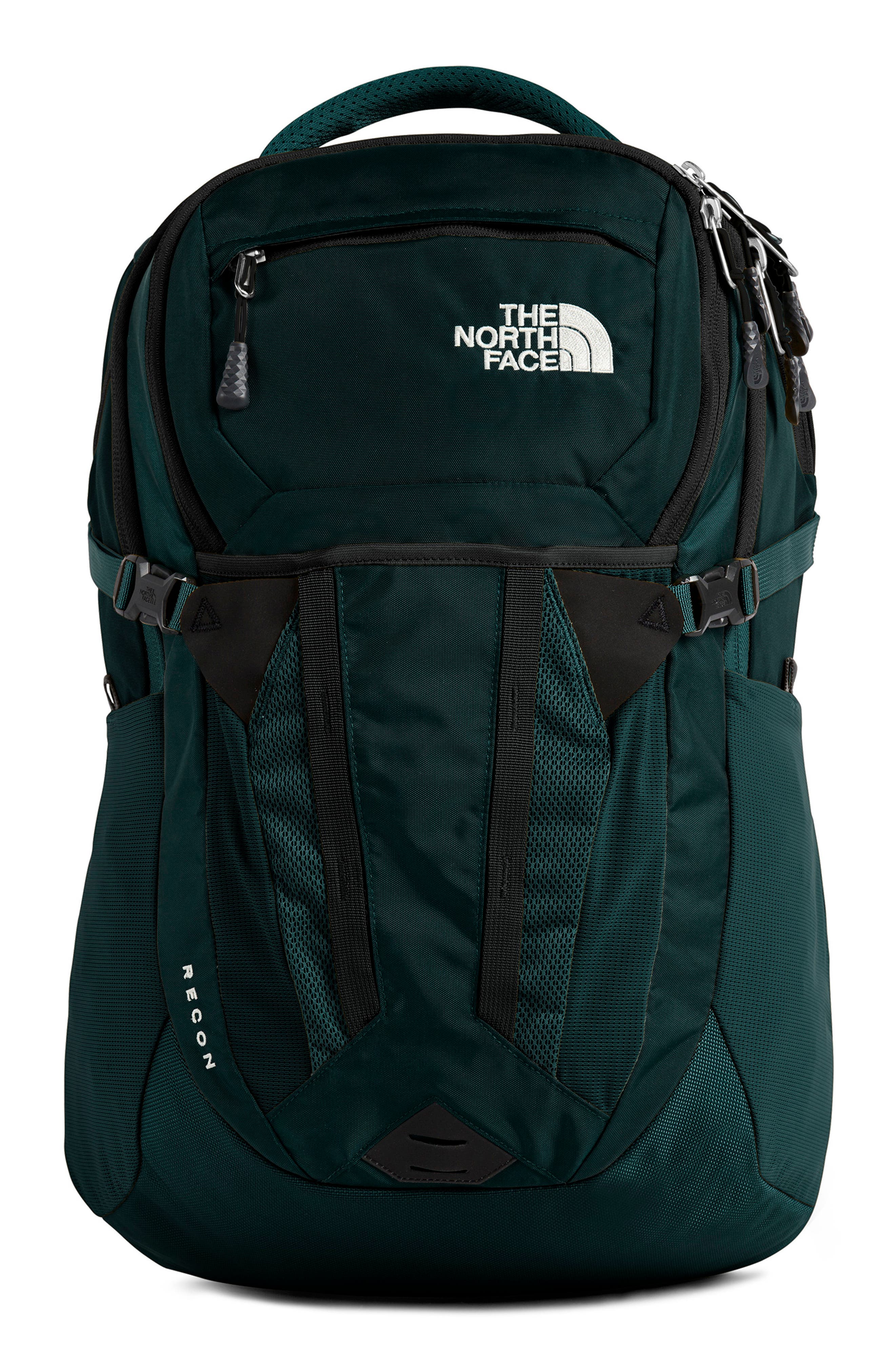 north face recon green