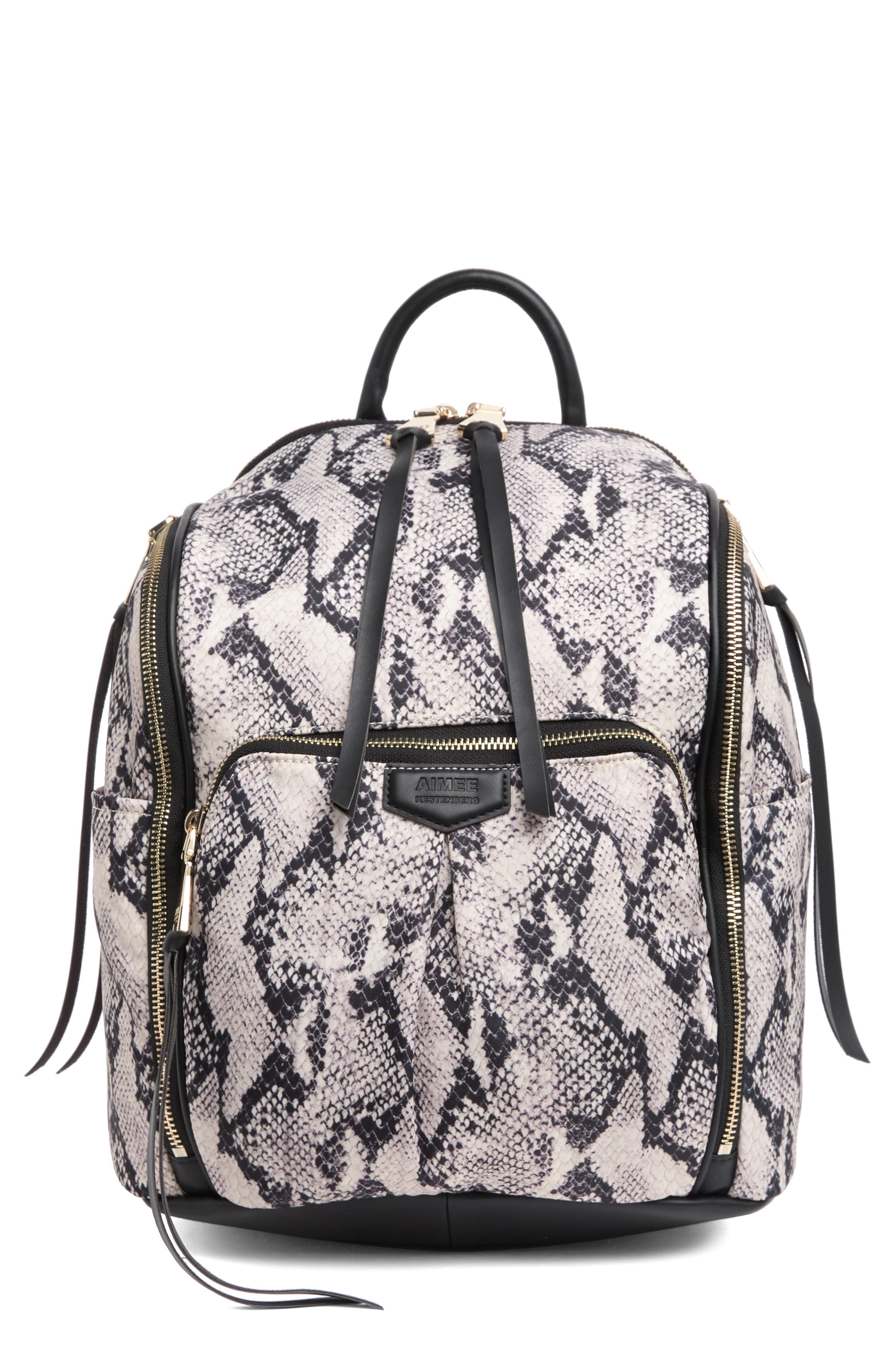 nordstrom rack backpack leather