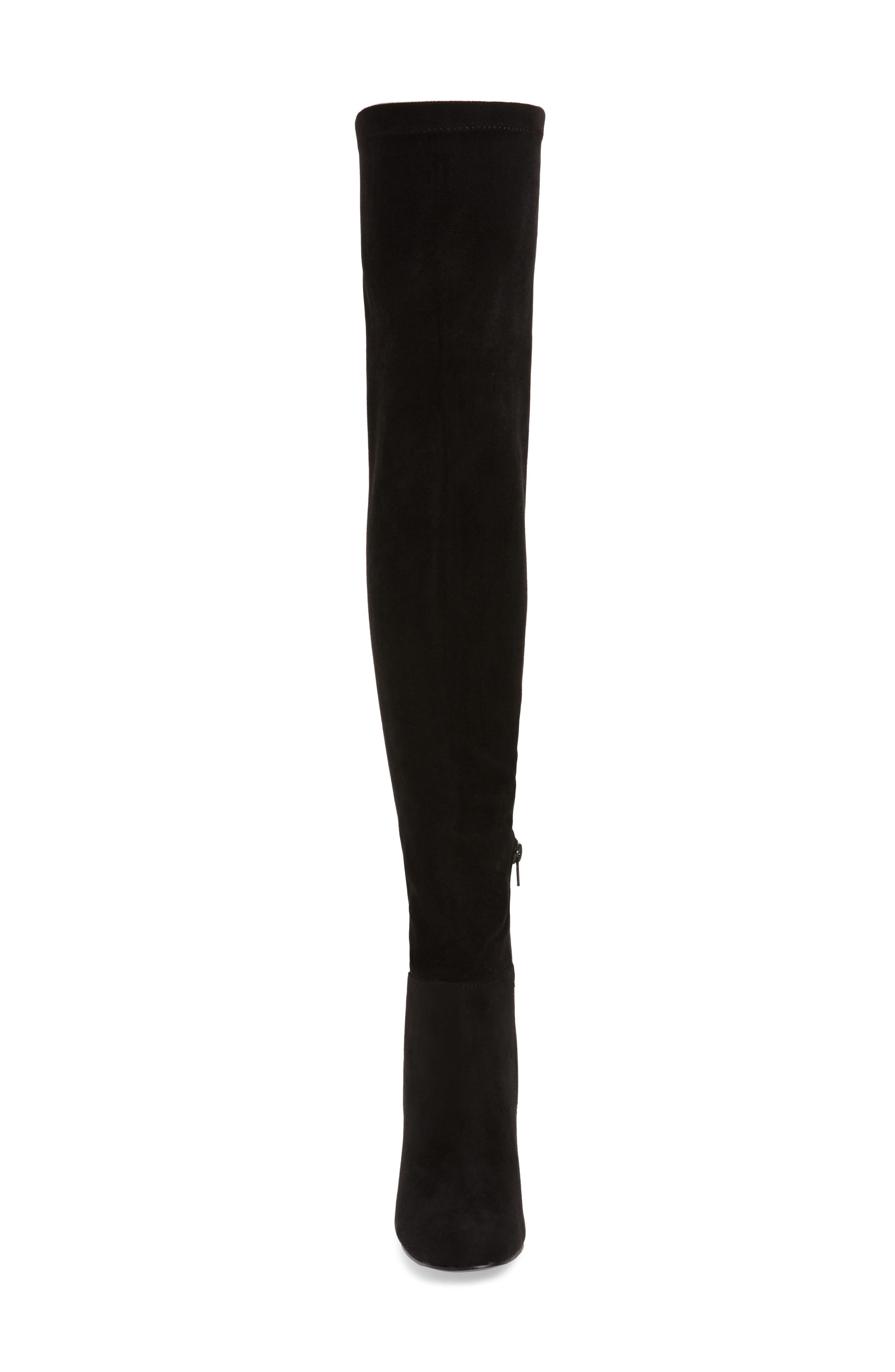 king over the knee boot
