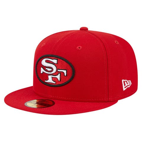 San Francisco 49ers Mitchell & Ness Bucket Hat Size L/XL NFL Vintage  Collection
