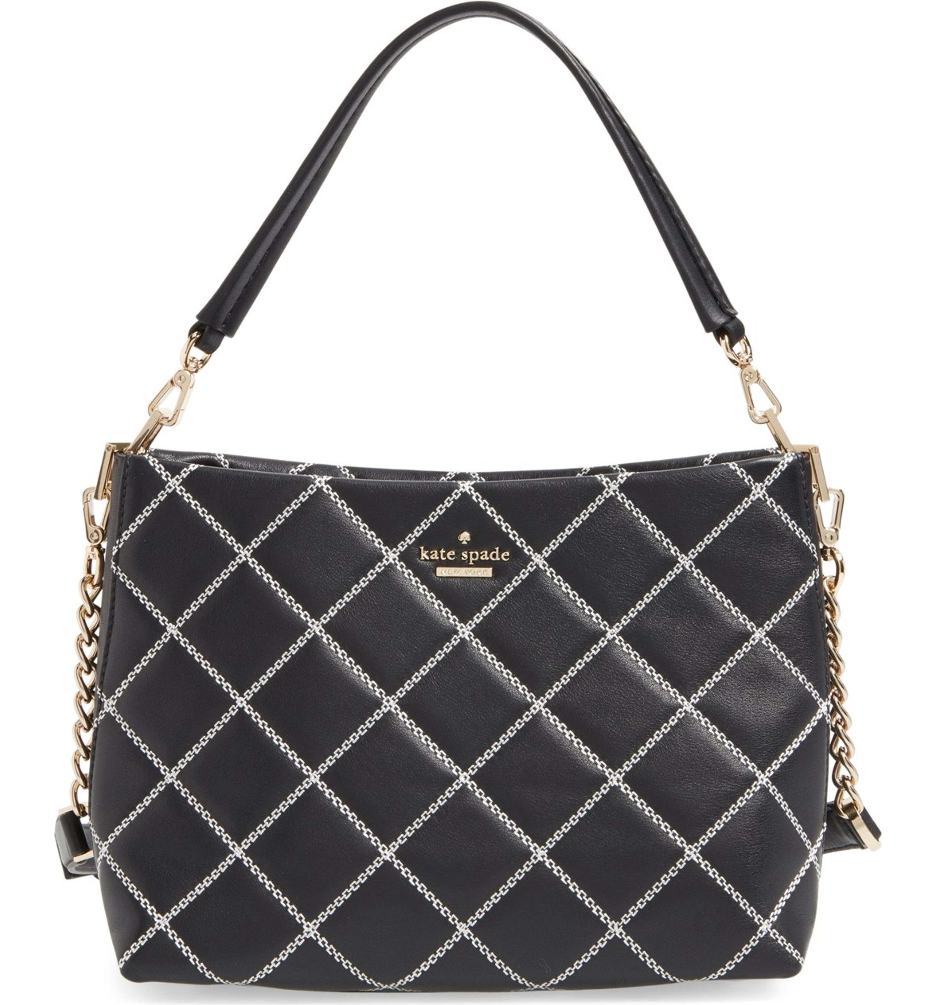 kate spade new york 'emerson place - small ryley' quilted leather ...