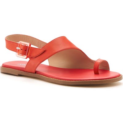 Botkier Fargo Slingback Sandal, Red