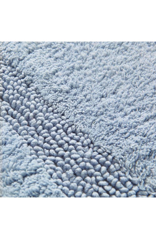 Nautica Peniston 2-piece Bath Rug Set In Light Pastel Blue
