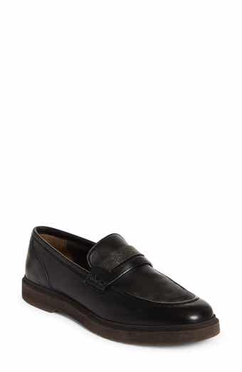 Gomma Basso 59C patent-leather loafers