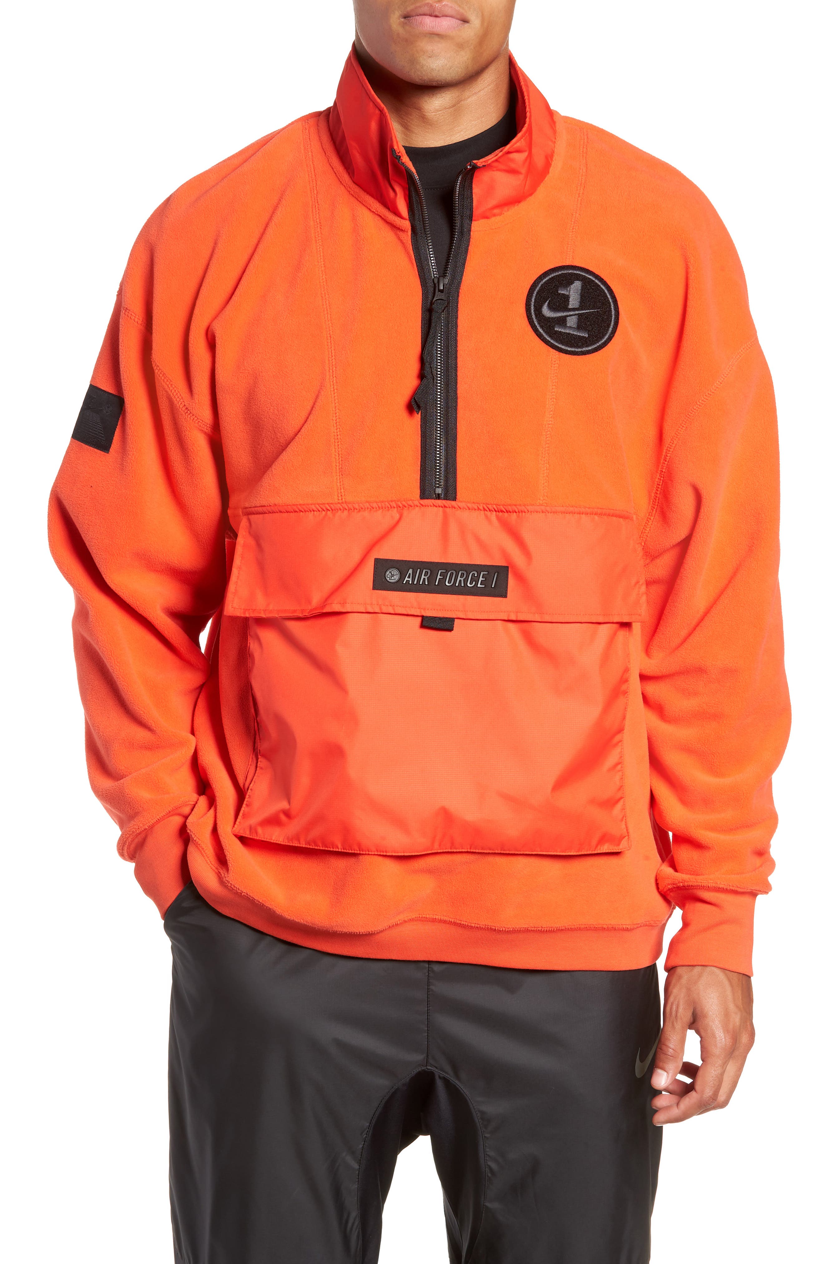 nike air force 1 woven jacket