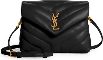 BEST MINI BAG EVER? YSL LouLou Toy Bag Review & Outfit Styling 