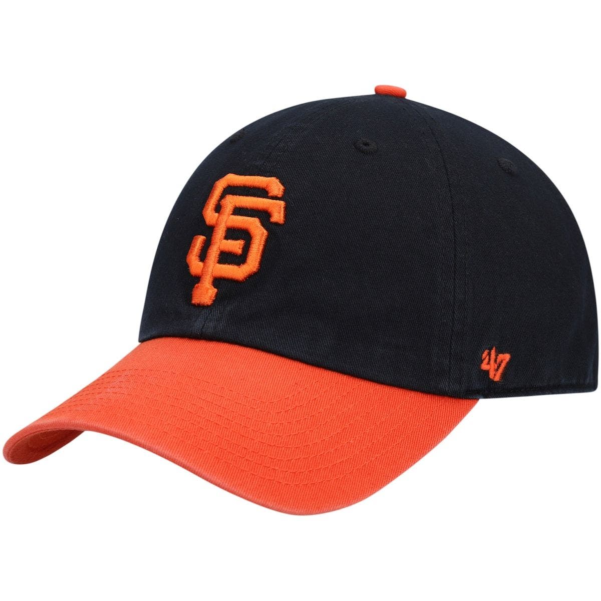 47 Black San Francisco Giants Game 