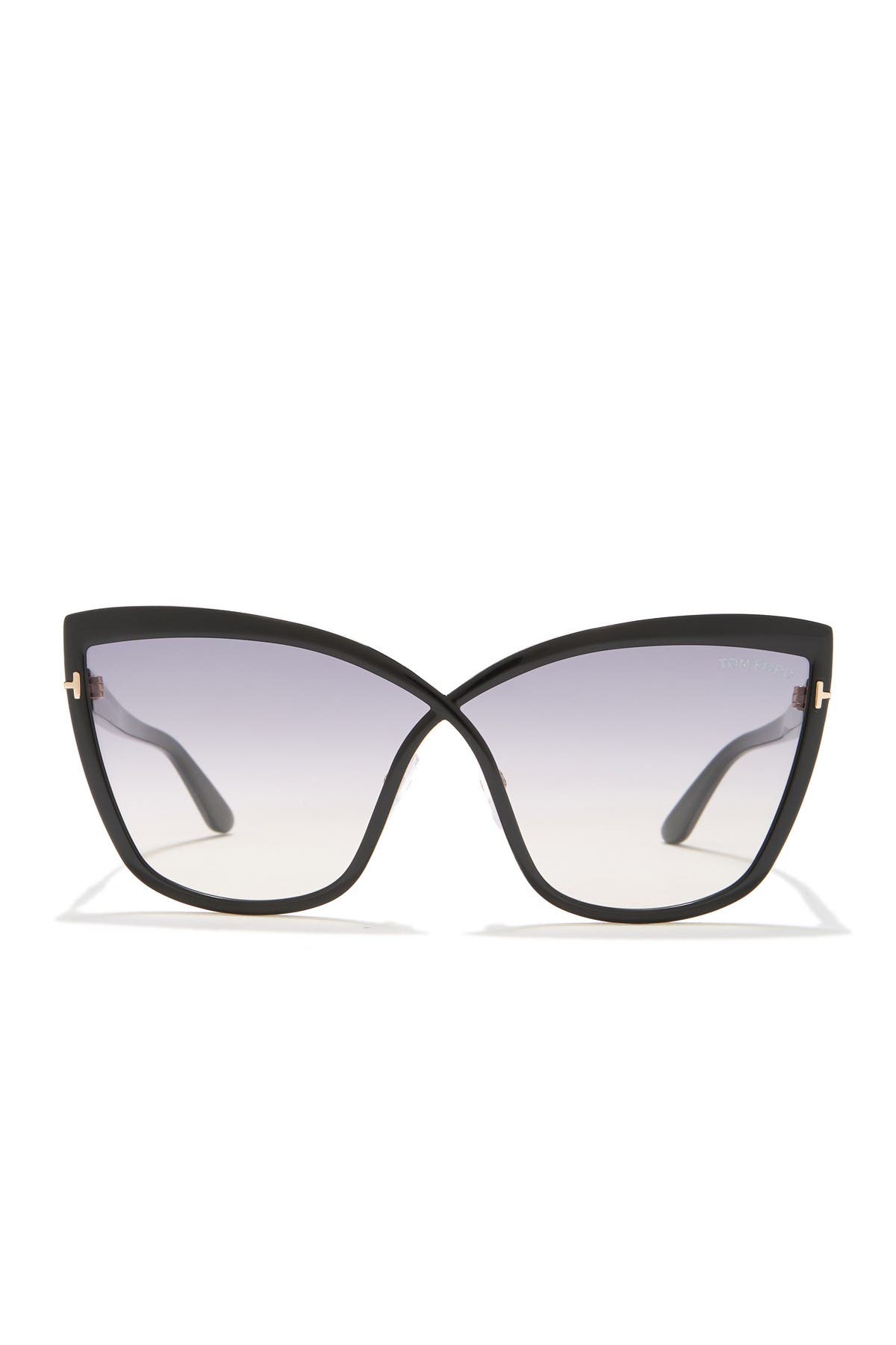 Tom ford sandrine 68mm butterfly sunglasses Clearance