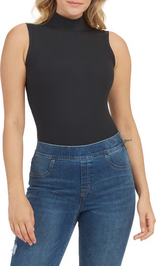 Buy SPANX® Black Suit Yourself V-Neck Tank Smoothing Bodysuit from