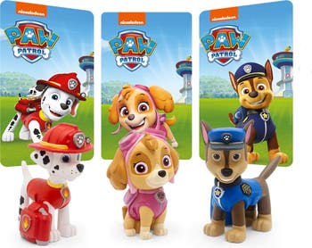  Paw Patrol Characters 5-Pack of Boys' Boxer Briefs-4  Multicolor: Clothing, Shoes & Jewelry