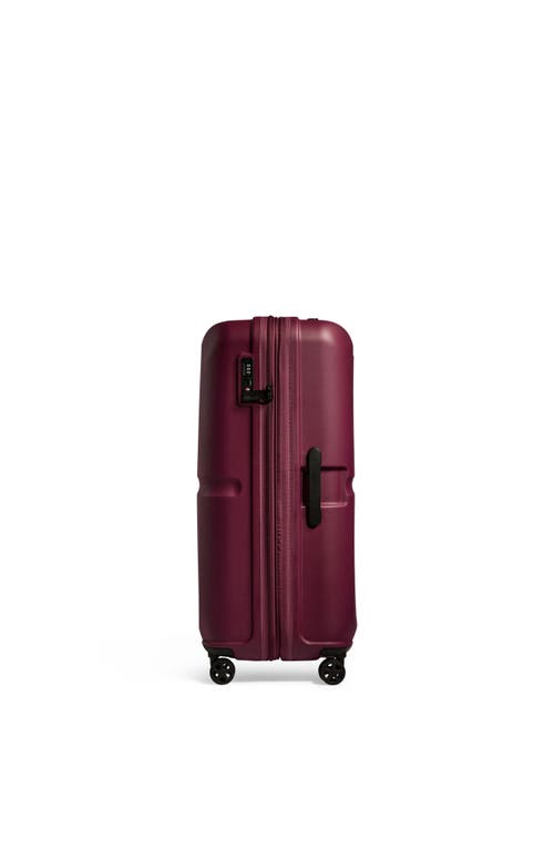 Antler Single Stripe Large In Heather Purple