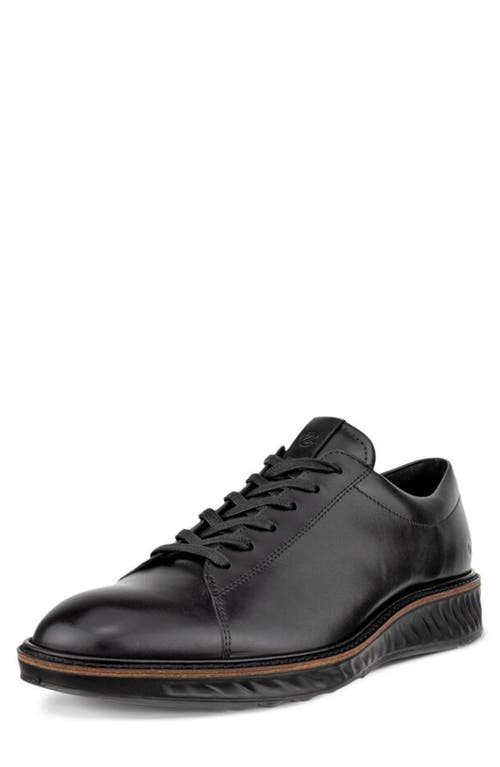 Ecco St.1 Hybrid Derby In Black