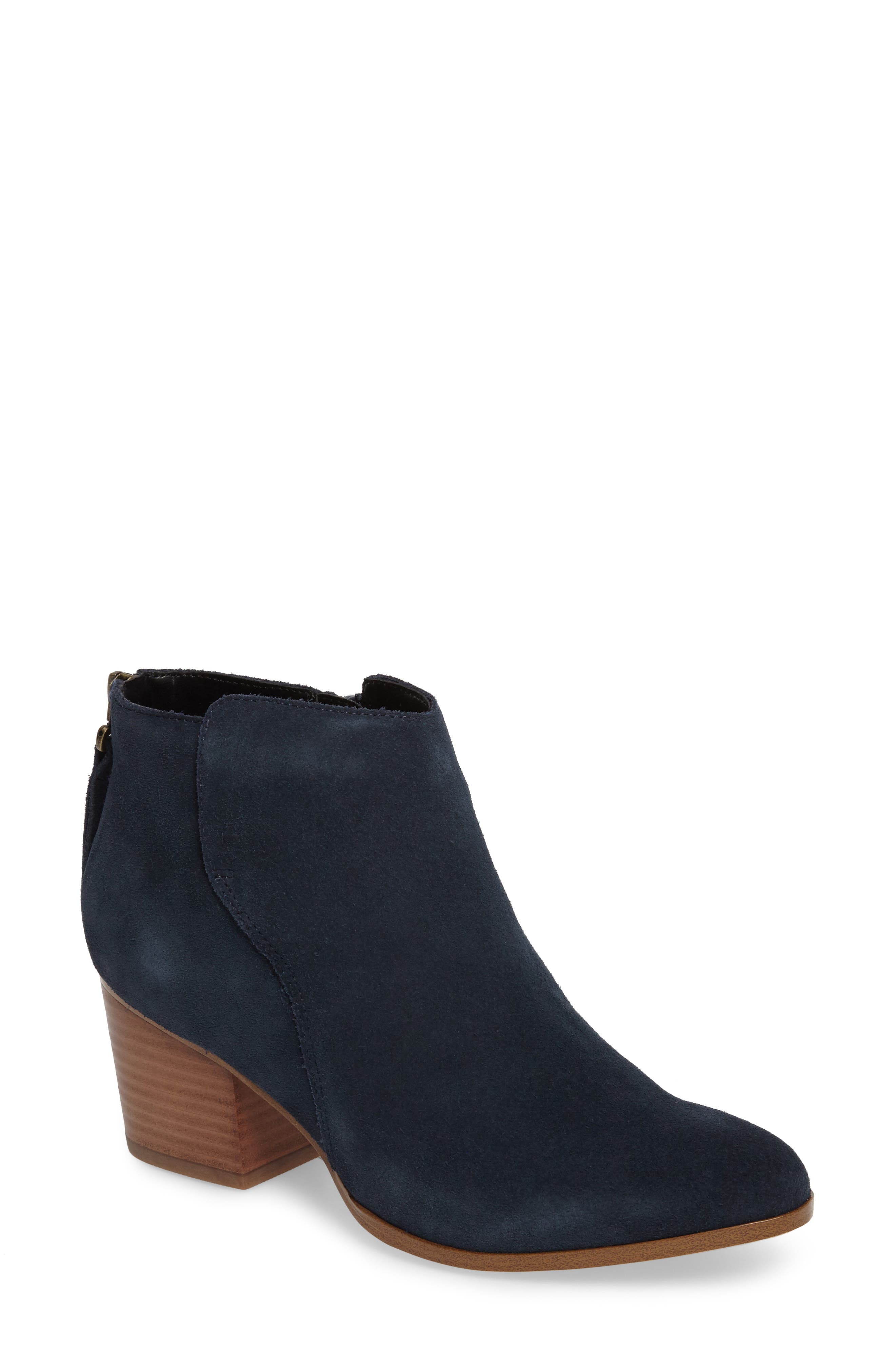 Sole Society River Bootie, Blue