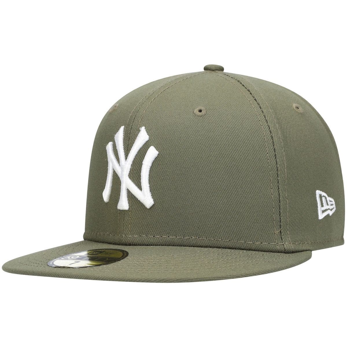 black yankees baseball cap