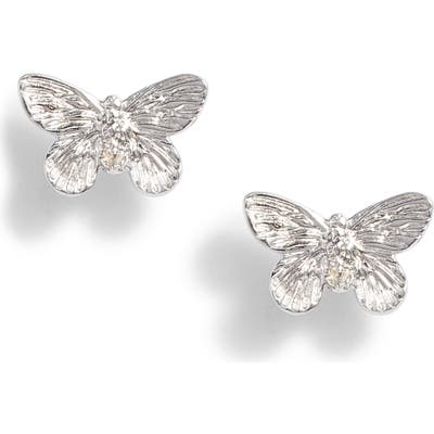 Olivia Burton 3D Butterfly Stud Earrings