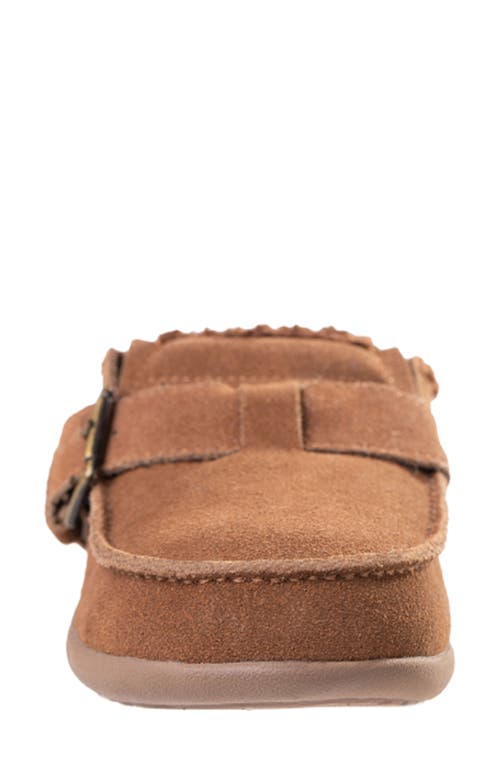 REVITALIGN REVITALIGN SIESTA FAUX FUR LINED CLOG