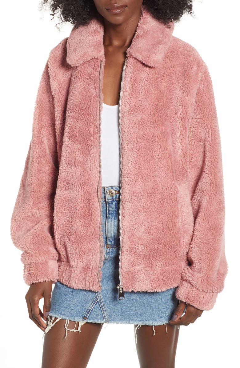Poopy jacket urban outfitters Clearance