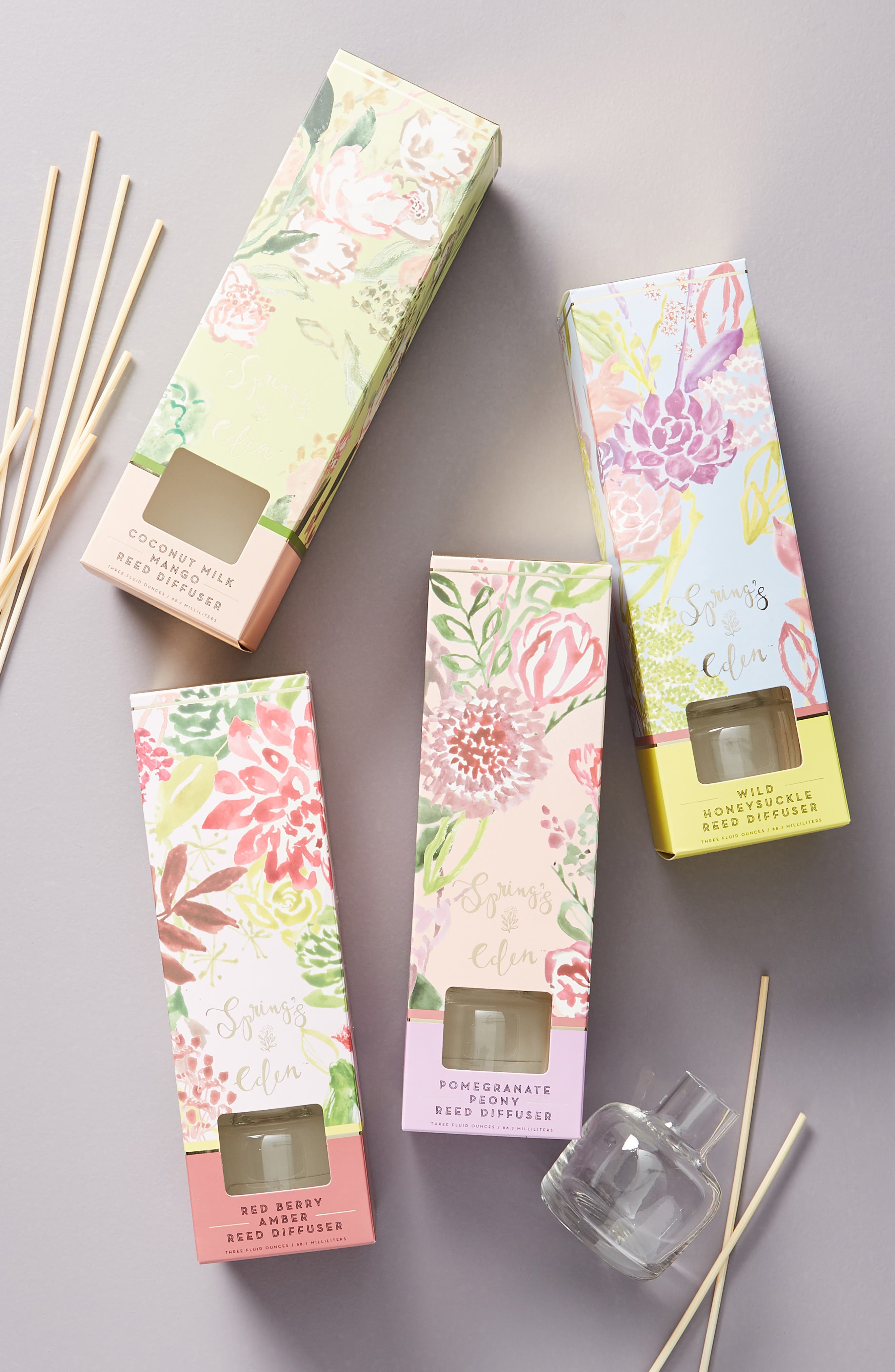 Anthropologie Spring's Eden Reed Diffuser Nordstrom
