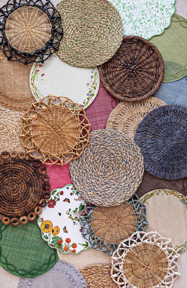 Juliska Seville Set of 4 Placemats Nordstrom