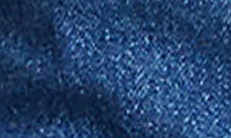 Shop Levi's® 501® Original Cutoff Denim Shorts In Tahitian Blue
