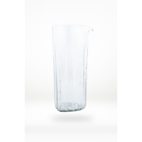 Xaquixe Handless Pitcher In Clear