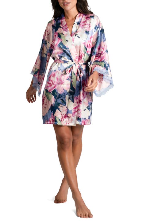 Night Bloom - Robe longue pour Femme