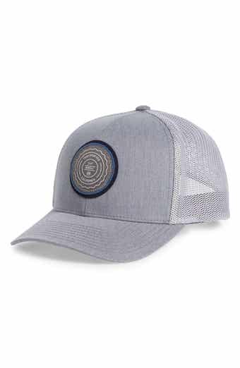 Mahi Embroidery On Snapback Hat, Mahi Mike Black / White / Heather Grey / One Size Fits Most