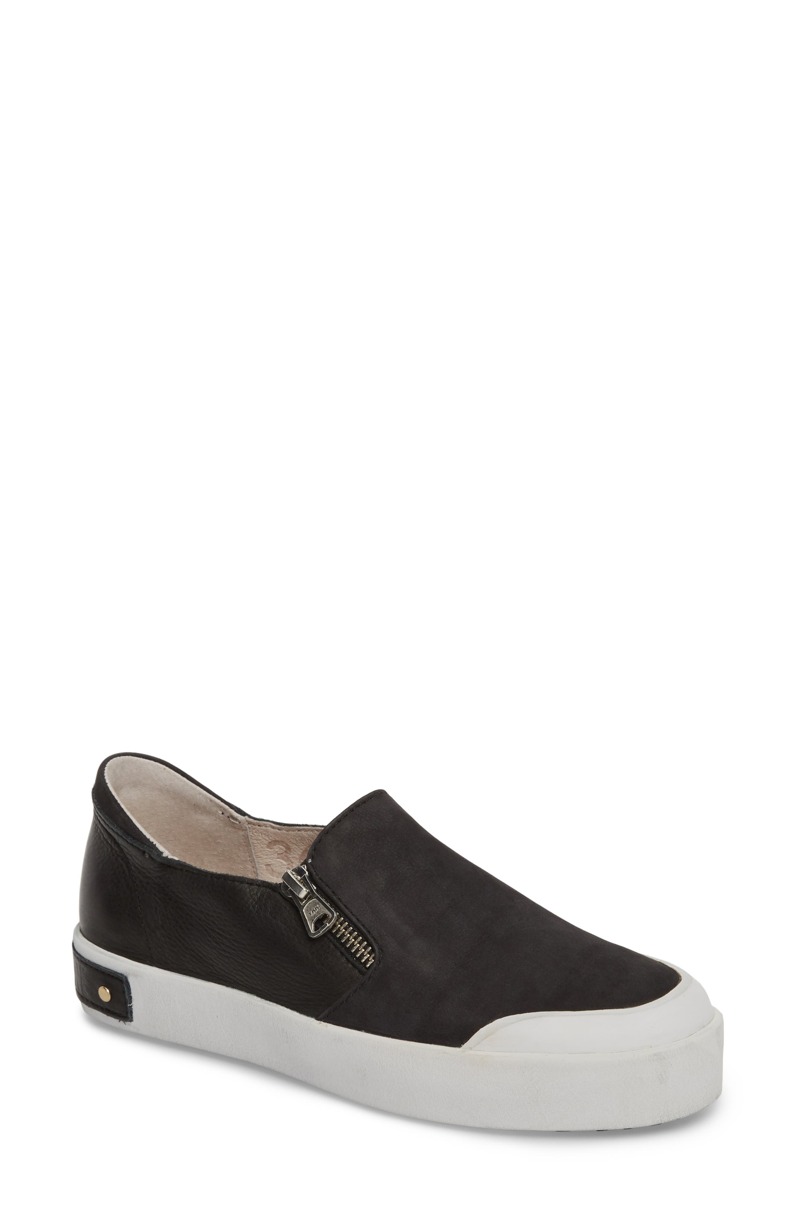 Blackstone Pl82 Slip-On Sneaker Black