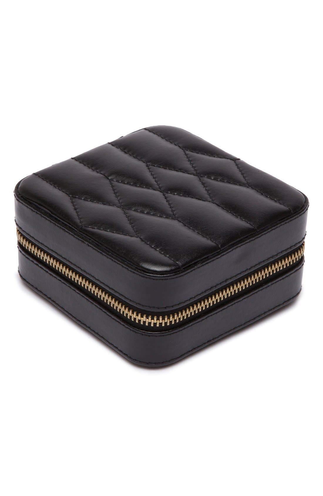 tory burch travel jewelry box