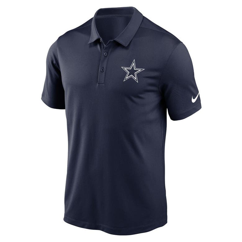 Shop Nike Navy Dallas Cowboys Logo Franchise Polo