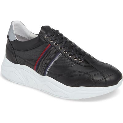 Cycler De Luxe E-Crush Sneaker, Black