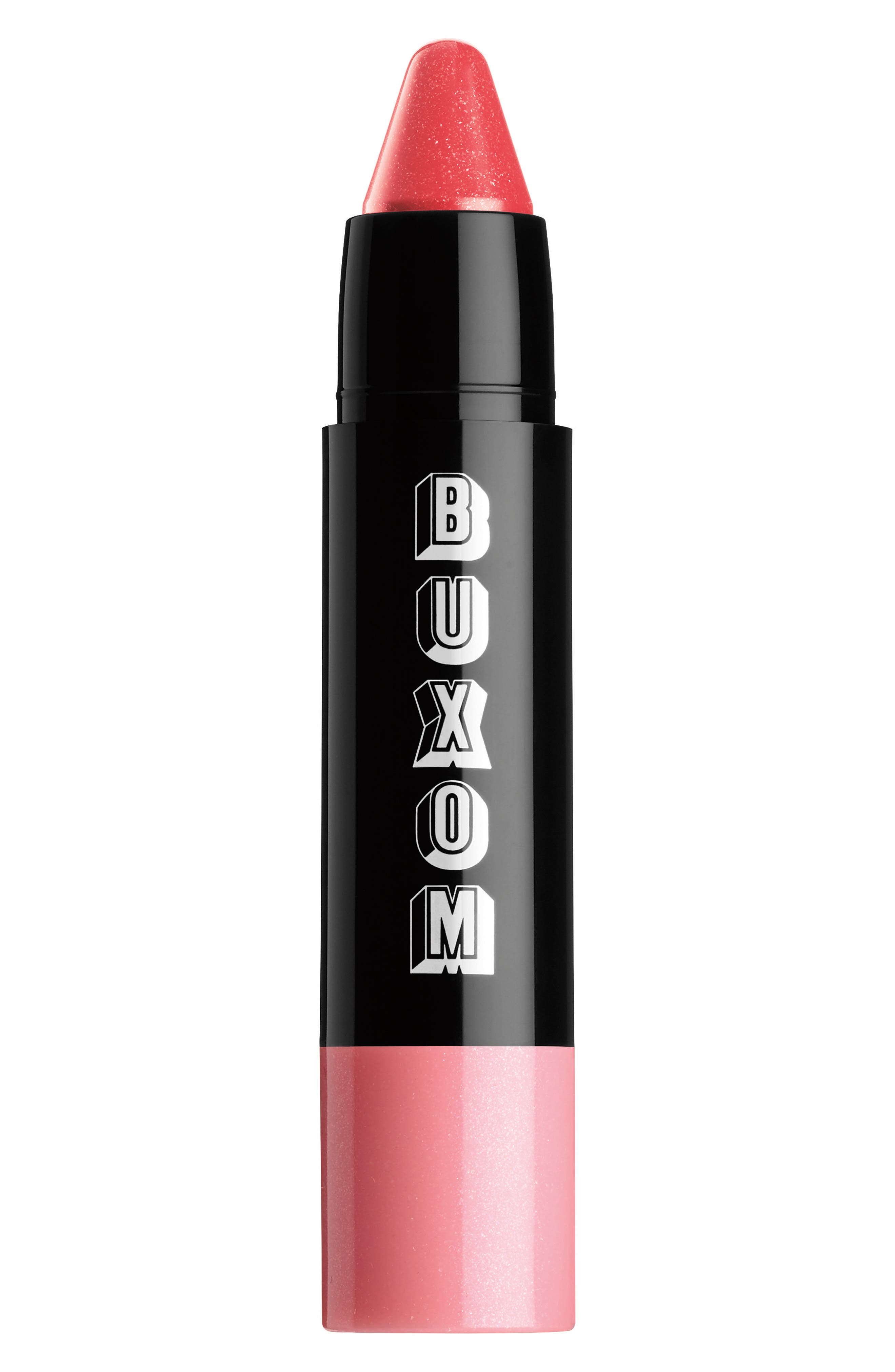 UPC 098132465118 product image for Buxom Shimmer Shock Lipstick - Flasher | upcitemdb.com