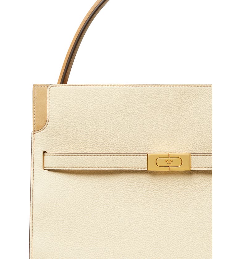 Tory Burch Lee Radziwill Leather Double Bag | Nordstrom
