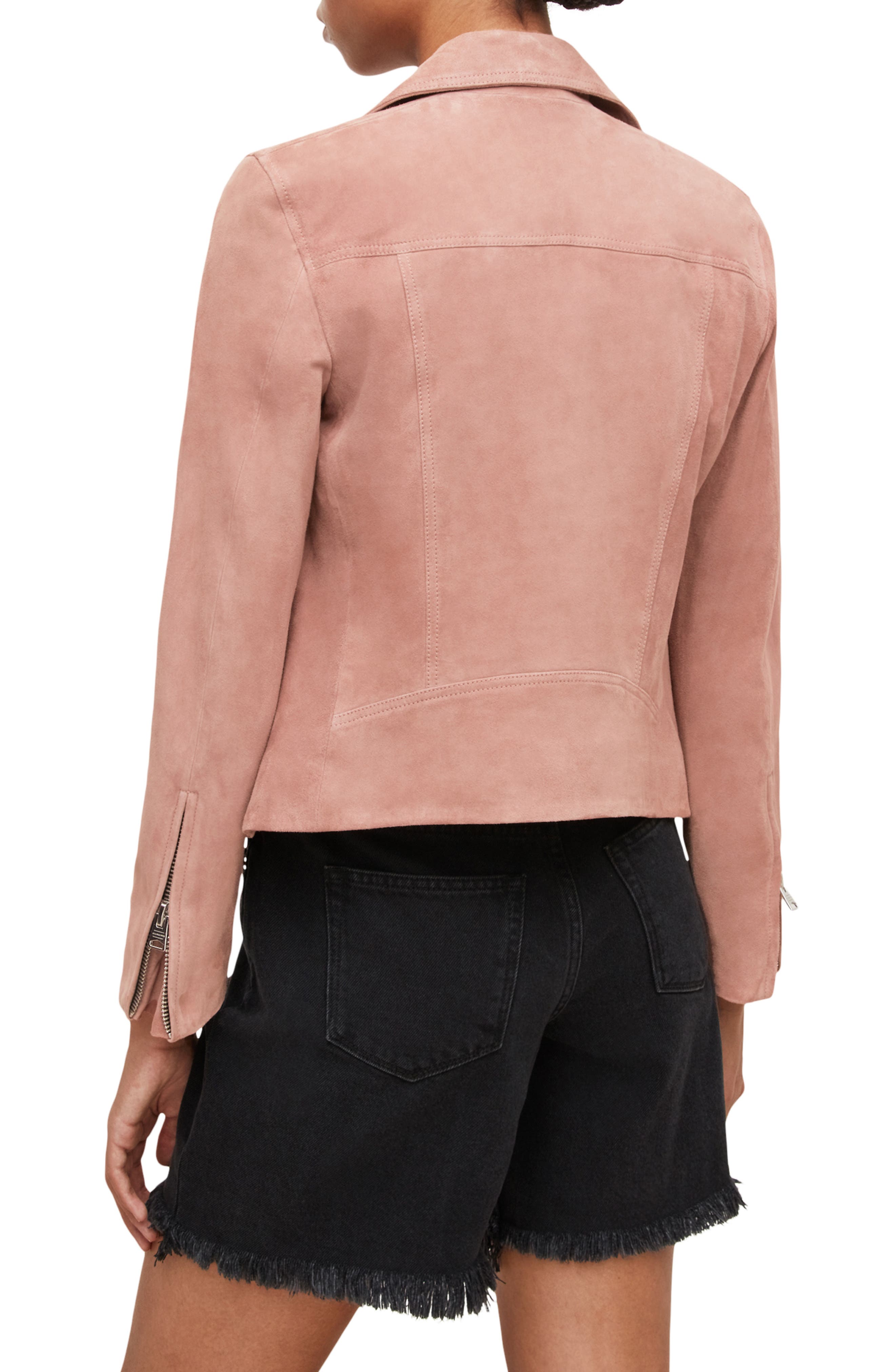 matalan suede jacket