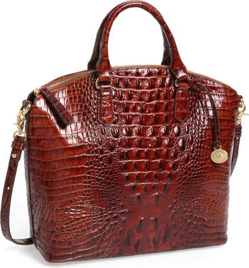 Brahmin melbourne large store duxbury satchel