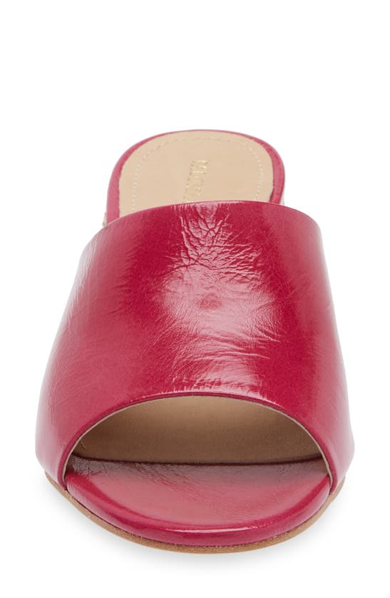 PALOMA BARCELÓ PALOMA BARCELO MAIKO SLIDE SANDAL