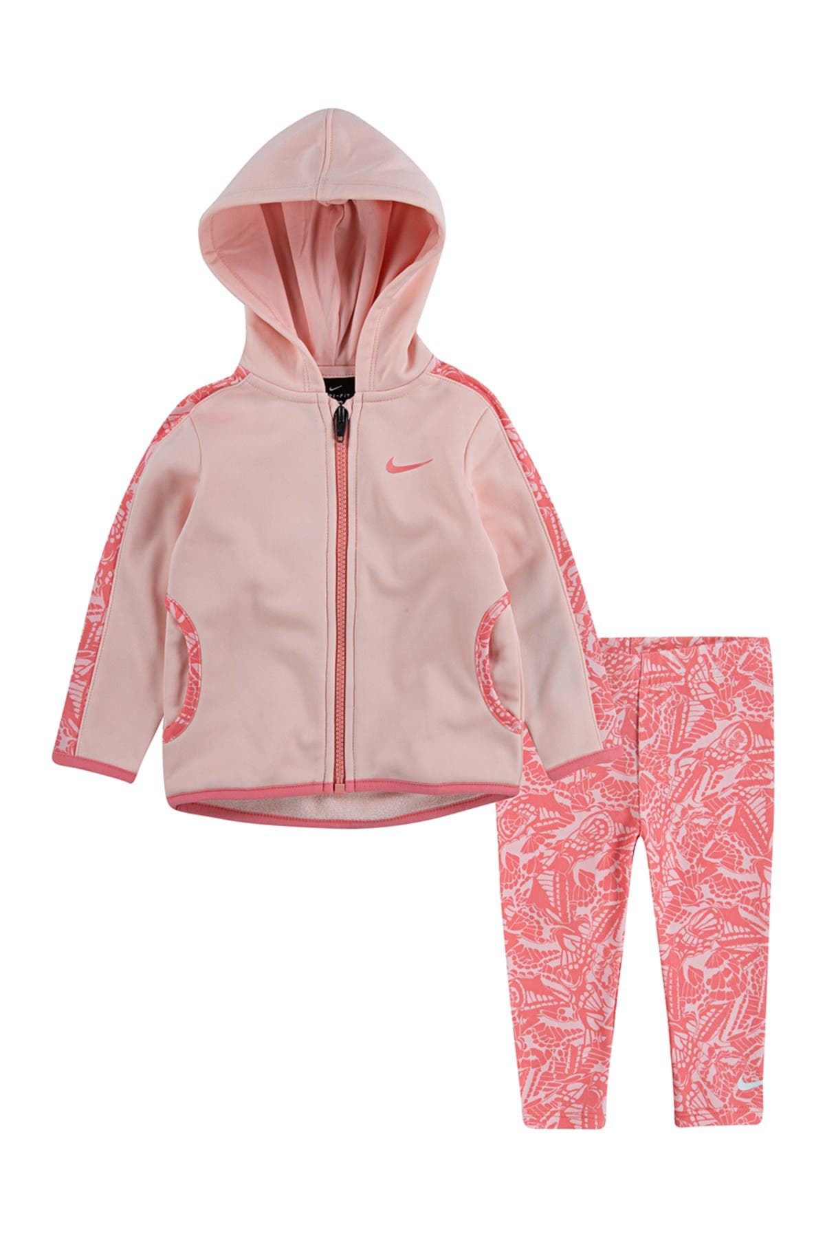 nike jacket and legging set