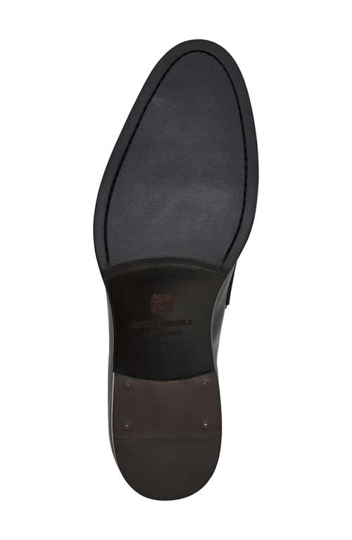 Shop Bruno Magli Payton Penny Loafer In Black