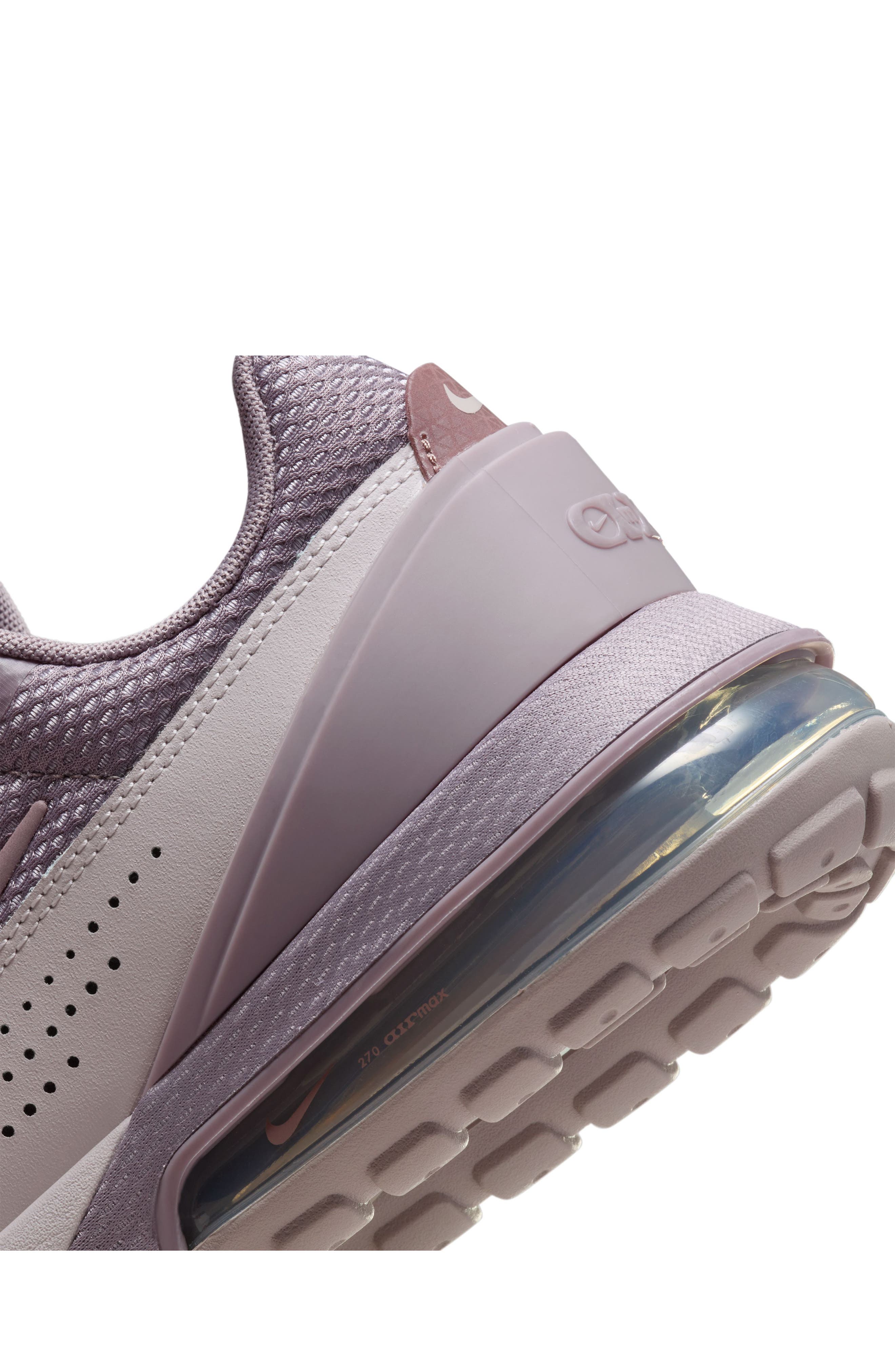 mauve air max 270