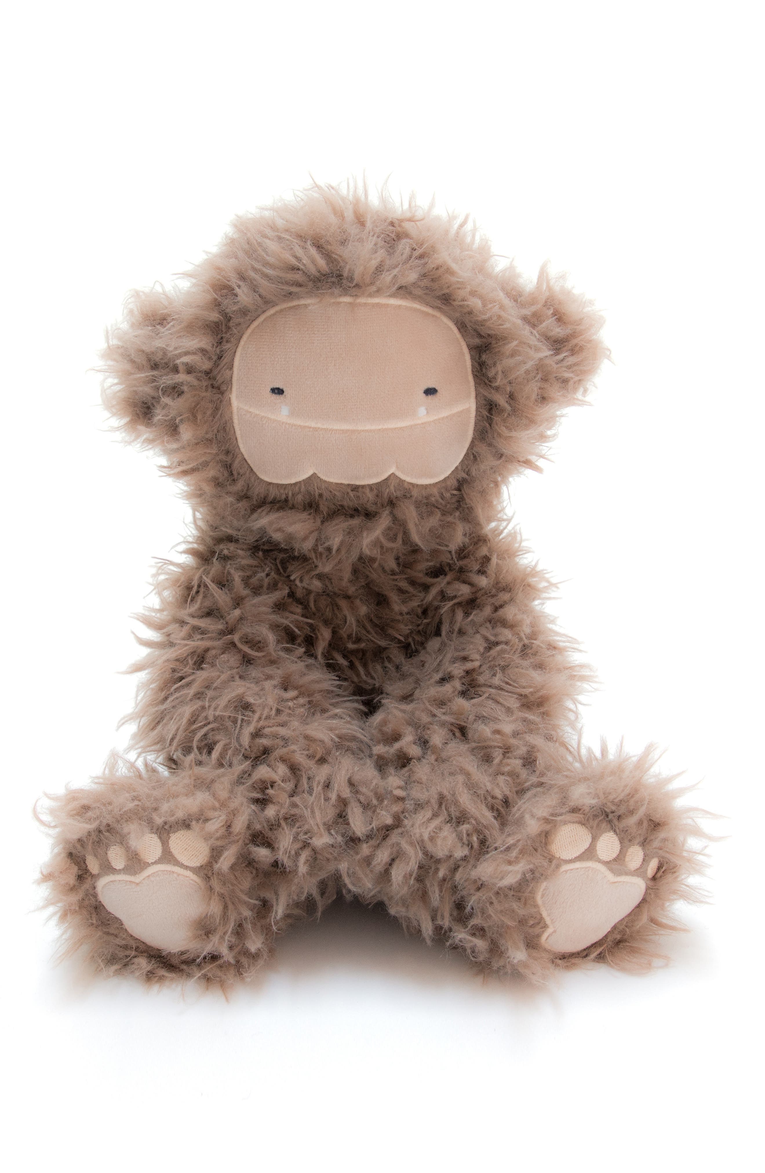 bigfoot stuffed animal for sale