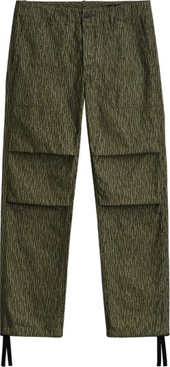 rag & bone Combat Dash Print Cotton Cargo Pants | Nordstrom