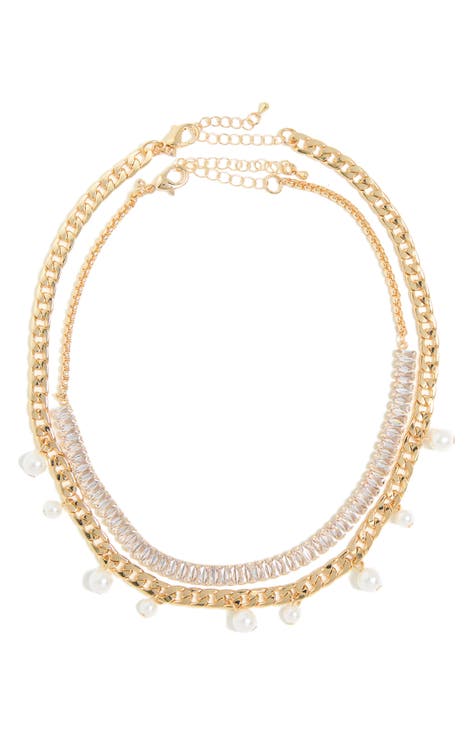 Nordstrom rack deals pearl necklace