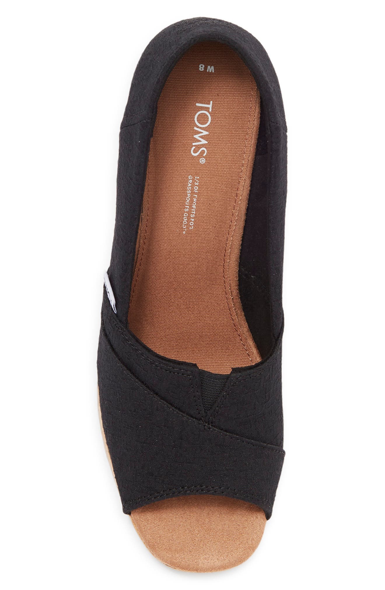 nordstrom rack toms wedges