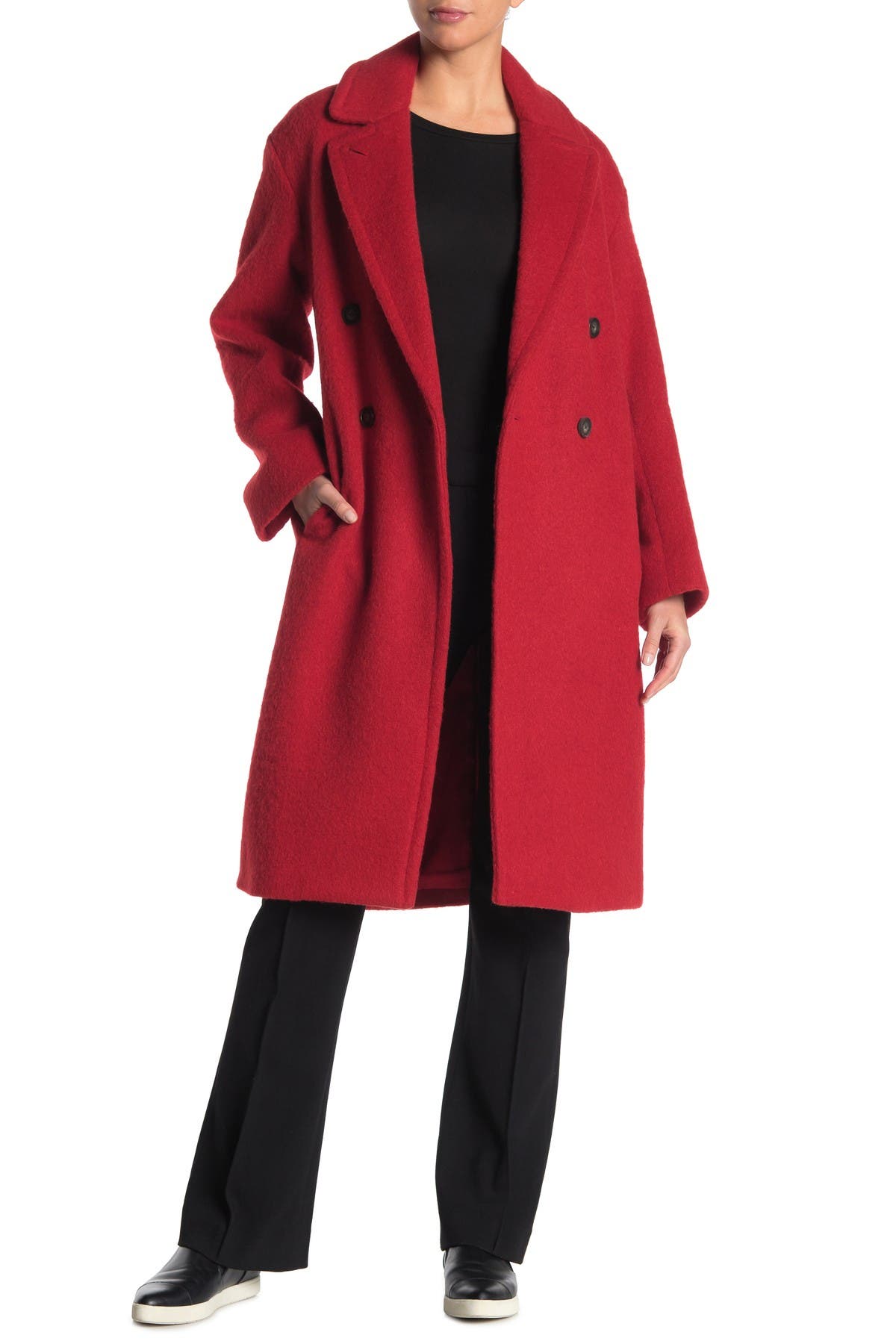 nordstrom rack vince coat