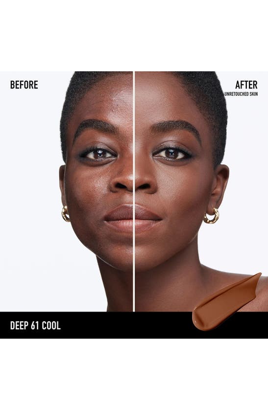 Bareminerals ® Barepro 24hr Wear Skin-perfecting Matte Liquid Foundation Mineral Spf 20 Pa++ In Deep 61 Cool