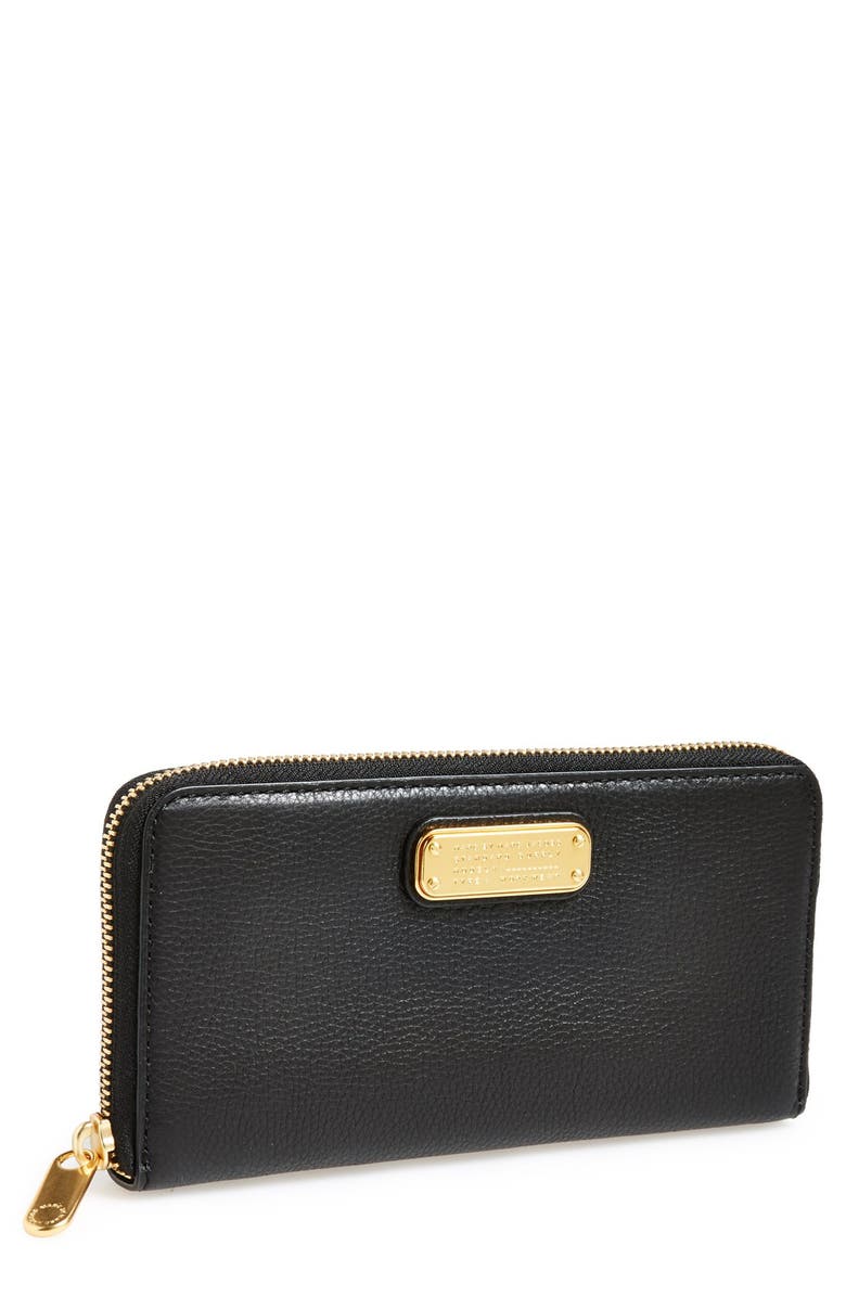 MARC BY MARC JACOBS 'New Q - Vertical Zippy' Wallet | Nordstrom
