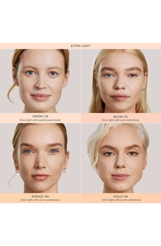 Ilia Skin Rewind Blurring Foundation And Concealer Complexion Stick 2c Balsa 0.35 oz / 10 G In 2c - Balsa Extra Light Cool