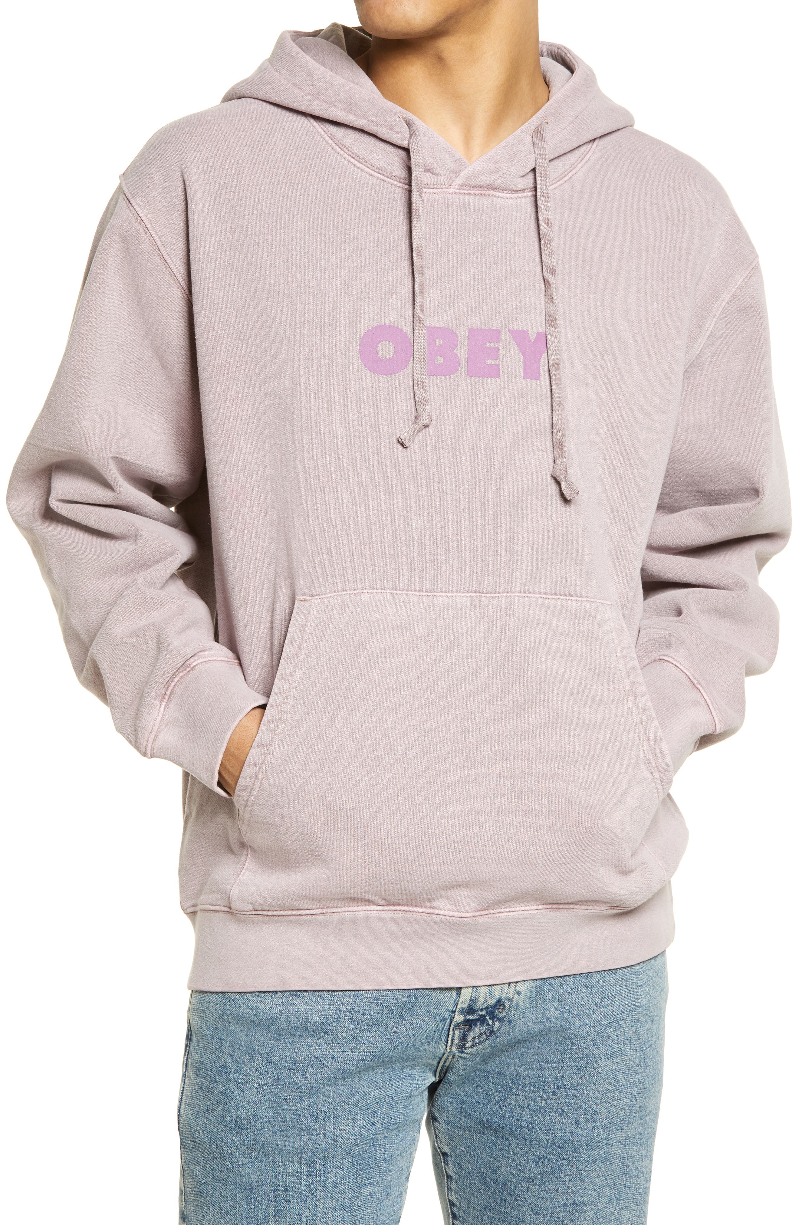 graphic beige hoodie